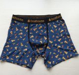 New Print Men's Boxer Short Underwear