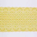 Cord Lace Fabric Lace Trim Textile Fabric