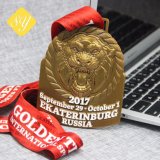 Wholesale Cheap Custom Running/Marathon/Racing/Sports Medal