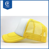 Hot Sales Wholesale Small Yellow Baseball Caps for Summer Camp