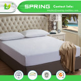 Bamboo Rayon Fiber TPU Bed Protection Pad Toppers Waterproof Mattress Protector Cover