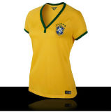 Brazil Women Soccer Jersey