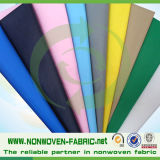 Various Color Spunbond 100%Polypropylene Fabric