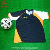 Healong Customized Sportswear Breathable Sublimation Printing Football Jersey