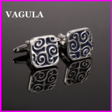 VAGULA Quality Enamel Designer Cufflinks (HL10130)