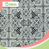Noble Embroidery 100 % Polyester Chemical Lace Fabric