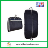 Factory Sale Folding Suit Garment Bag with Logo Printing