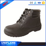 Cheap Steel Toe Men Work Safety Shoes