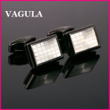 VAGULA Quality Brass Gemelos Cufflinks (L51439)