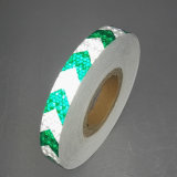 2.5cm Self Adhesive Arrow Mark Truck Reflective Tape for Vehicle