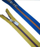 Custom Sizes Plastic Special Zipper (Open or Close End)