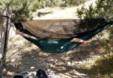 Premium Hiking Hammock with Bug Insect Net