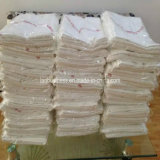 Ly 100% Cotton 3cm Strip Hotel Bed Sheet Set