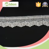 Factory Direct Lace White Cord Lace Fabric Chemical Lace