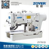 Zoyer Juki Direct Drive Button Holing Industrial Sewing Machine (ZY781D)