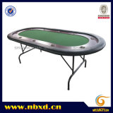 Poker Table with Iron Leg (SY-T05)