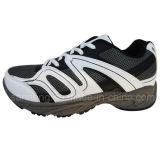 Men Sport Shoes with PVC Injection Shoes (S-0147)