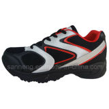 Sports Shoes with PVC Injection Shoes (S-0164)