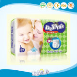 Guangzhou Factory Baby Diapers of Panty Type