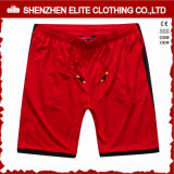 Men's Newest Design Cheap Soccer Shorts Red (ELTSSI-21)