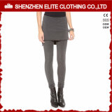 Customised Wholesale Teenager Leggings with Skirt (ELTFLI-46)