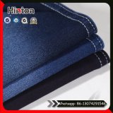 250GSM Cotton Polyester Knitted Jean Fabric with Stretch