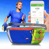 Newest Ultrathin Sport Running Belt Outdoor Waterproof Reflective Waist Bag