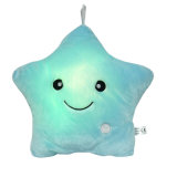 Star LED Pillow Custom Plush Toy