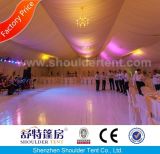 1000 People Wedding Marquee Tent From Shoulder Tent