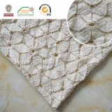 New Pattern Flower 3D Chemical Lace Fabric for Dress material