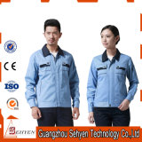 Cotton Work Clothing for Work Uniform of Engineer Workwear Suit