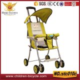 Super Light Yellow Baby Carrier /Baby Strollers From Hebei Factory