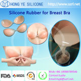Skin Safe Liquid Silicon Gel for Manufacture Silicone Bra