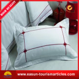 White Hotel Cotton Pillow Cover for Sale (ES3051736AMA)