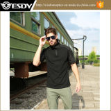 6 Colors Camo Outdoor Military Uniform Airsoft Hunting Tactical T-Shirt