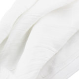 36% Silk 64% Viscose Crepon Fabric with Check Design