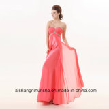 Chiffon Bridesmaid Dresses A Line Formal Prom Party Gowns