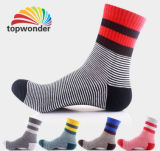 Custom Cotton Sport Sock in Various Colors and Designs