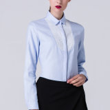 Ladies Office Blouse Women Model Manufacturer Classic Business Shirt Wholesale