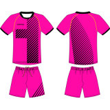 Custom Women Sublimation Soccer Uniform Jersey for Team