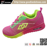 Max Lady Runing Flyknit Sport Shoes with Factory Price Hf483