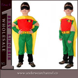 Wholesale Halloween Carnival Superman Cosplay Party Baby Kids Costume (TCQ0073)