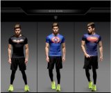 High-Order Elasticty Men's Lycra Sportswear