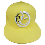 Promotion Snapback Baseball Cap with Front Logo Gjfp17160