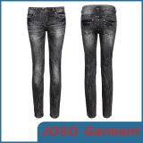 Women Denim Super Skinny Leg Jeans (JC1147)