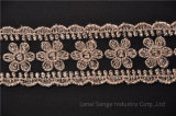Embroidery Lace for Garment Decoration