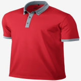 Fashion Custom Polyester Polo Shirt