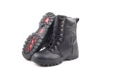 Safety Army Boots with Rubber Outsole (SN5132)