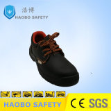 Anti-Slip Leather Safety Shoes/Work Shoes/Working Shoes