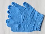 Anti-Static Disposable Nitrile Gloves for Electronic Industry